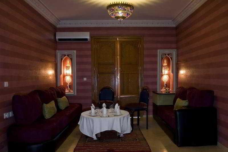 Roukaya Hotel Marrakesh